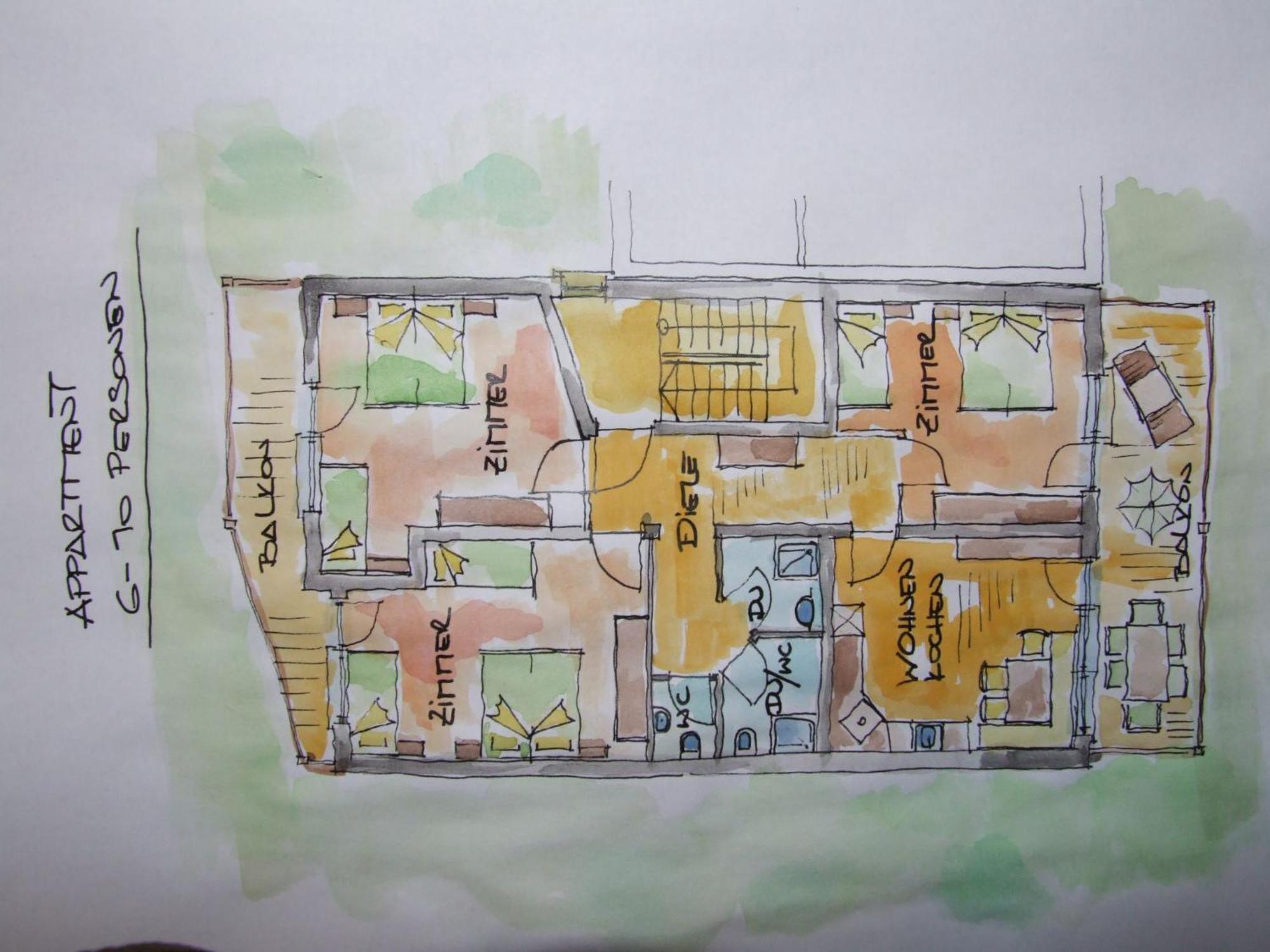 Haus Anna Hotel Langenfeld Luaran gambar