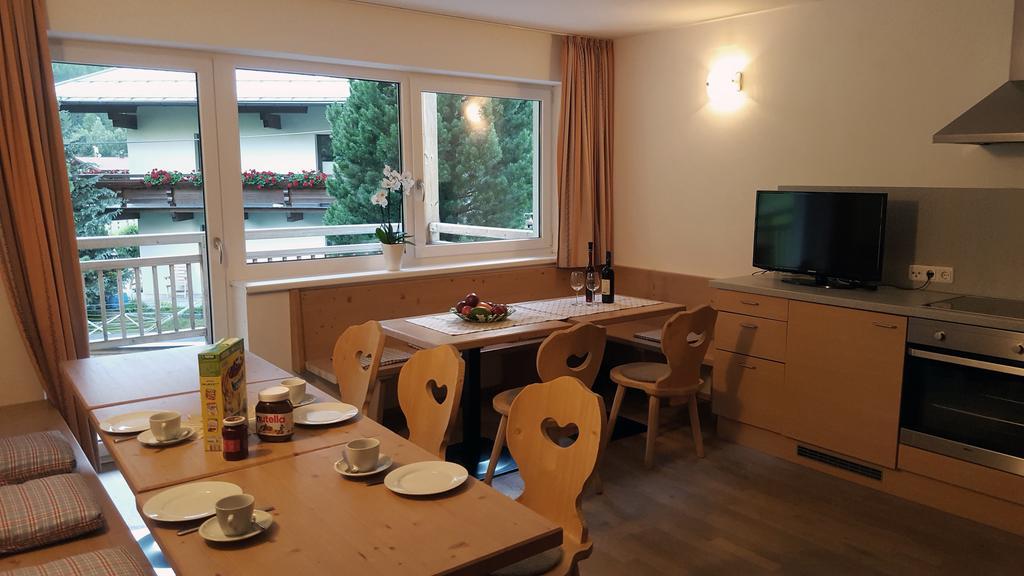 Haus Anna Hotel Langenfeld Luaran gambar